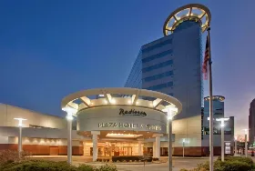 Photograph of Radisson Plaza Hotel at Kalamazoo Center, Kalamazoo
