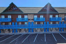 Photograph of Days Inn, Mackinaw City