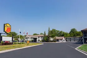 Photograph of Super 8, Marysville