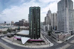 Photograph of Fort Pontchartrain Detroit, Detroit