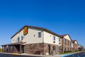 Photograph of Super 8, Imlay City