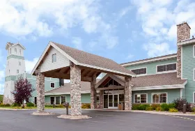 Photograph of Americinn, Wetmore