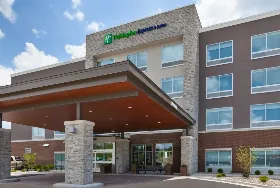 Photograph of Holiday Inn Express, Grand Rapids