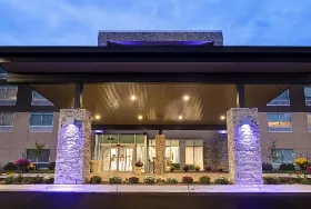 Photograph of Holiday Inn Express, Wyoming