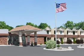 Photograph of Days Inn, Albion