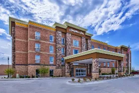 Photograph of Hampton Inn, West Bloomfield