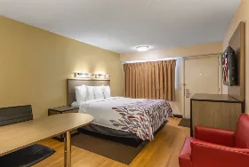 Photograph of Red Roof Inn, Kalamazoo