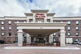 Photograph of Hampton Inn, Allen Park