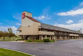 Photograph of Red Roof Inn, Saginaw