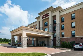 Photograph of Hampton Inn, Wixom