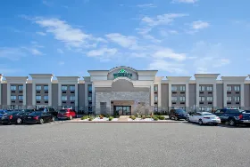 Photograph of Wingate by Wyndham, Romulus