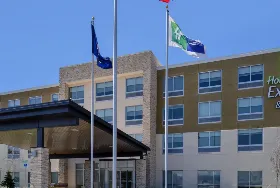 Photograph of Holiday Inn Express, Southgate