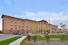 Photograph of Hampton Inn, Ann Arbor