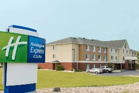 Photograph of Holiday Inn Express, Jackson