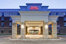 Photograph of Hampton Inn, Troy