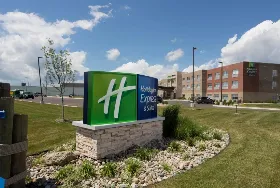 Photograph of Holiday Inn Express, Monroe