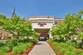 Photograph of Hampton Inn, Commerce Township