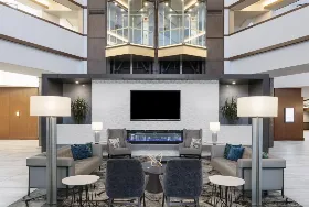 Photograph of Crowne Plaza, Lansing