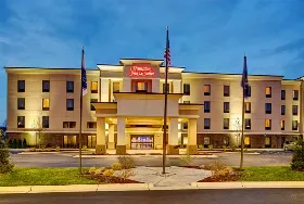 Photograph of Hampton Inn And Suites, Lansing