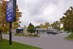 Photograph of Americas Best Value Inn, Jackson