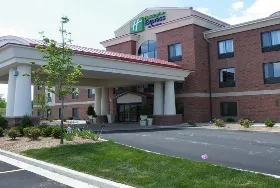 Photograph of Holiday Inn Express, Dimondale