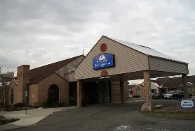 Photograph of Americas Best Value Inn, Romulus