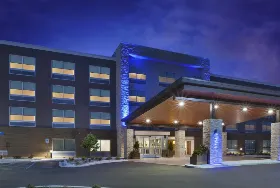 Photograph of Holiday Inn Express, Grand Rapids