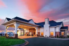 Photograph of Hampton Inn, Gaylord