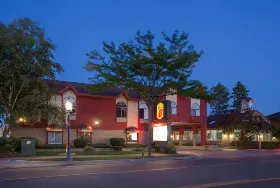 Photograph of Super 8 by Wyndham Mackinaw City/Beachfront Area, Mackinaw City