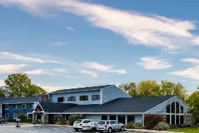 Photograph of Americinn, Menominee