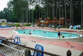 Photograph of Allendale / West Grand Rapids KOA Holiday, Allendale