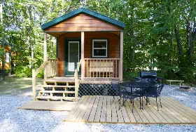 Photograph of Traverse City KOA, Buckley