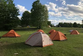Photograph of Munising / Pictured Rocks KOA, Wetmore