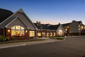 Photograph of Residence Inn, Roseville