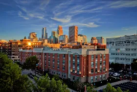 Photograph of TownePlace Suites, Minneapolis