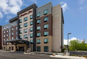 Photograph of Hampton Inn, Eden Prairie
