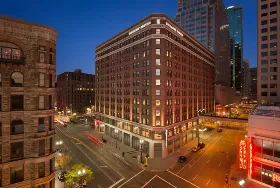 Photograph of Embassy Suites, Minneapolis