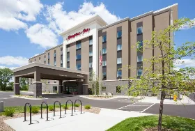 Photograph of Hampton Inn, Roseville