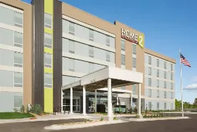 Photograph of Home2 Suites, Roseville