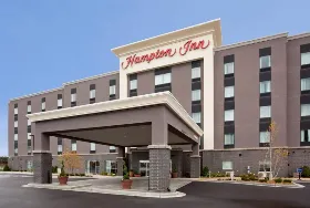 Photograph of Hampton Inn, Bloomington