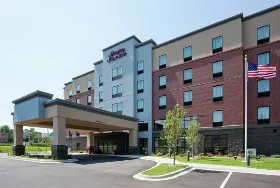 Photograph of Hampton Inn, Minnetonka