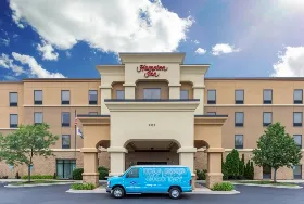 Photograph of Hampton Inn, Shakopee