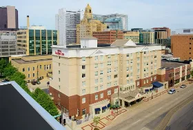 Photograph of Hilton Garden Inn, Rochester