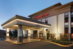 Photograph of Hampton Inn, Woodbury