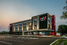 Photograph of Avid Hotels, Roseville