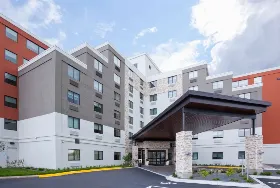 Photograph of Holiday Inn Express, Roseville