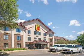 Photograph of Super 8, Bloomington