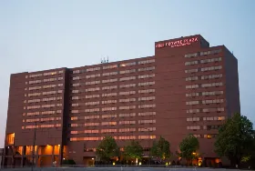 Photograph of Crowne Plaza, Bloomington