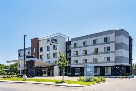 Photograph of Fairfield Inn & Suites, Brooklyn Center