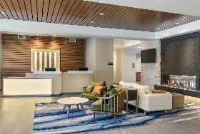 Photograph of Fairfield Inn & Suites, Blaine